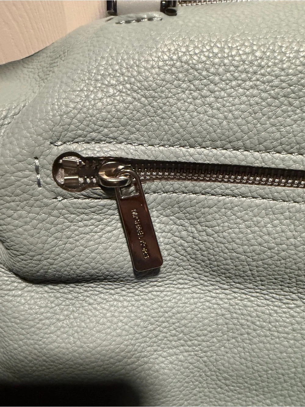 Micheal kors set bag +wallet